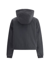 BURBERRY L reversible jacket