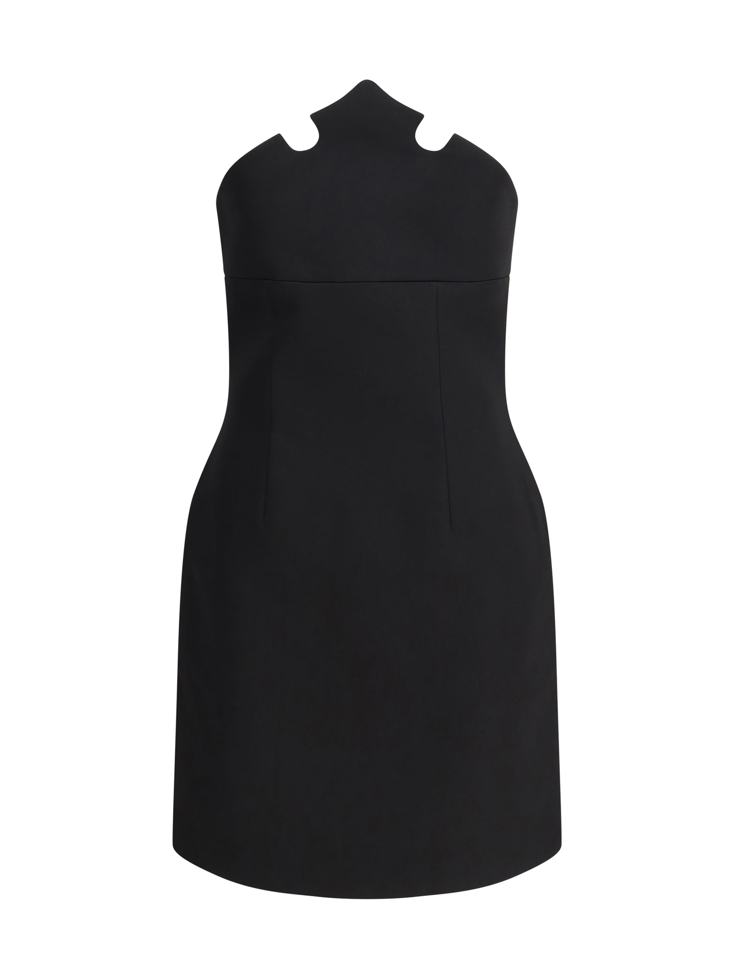 COPERNI 38 mini crown dress