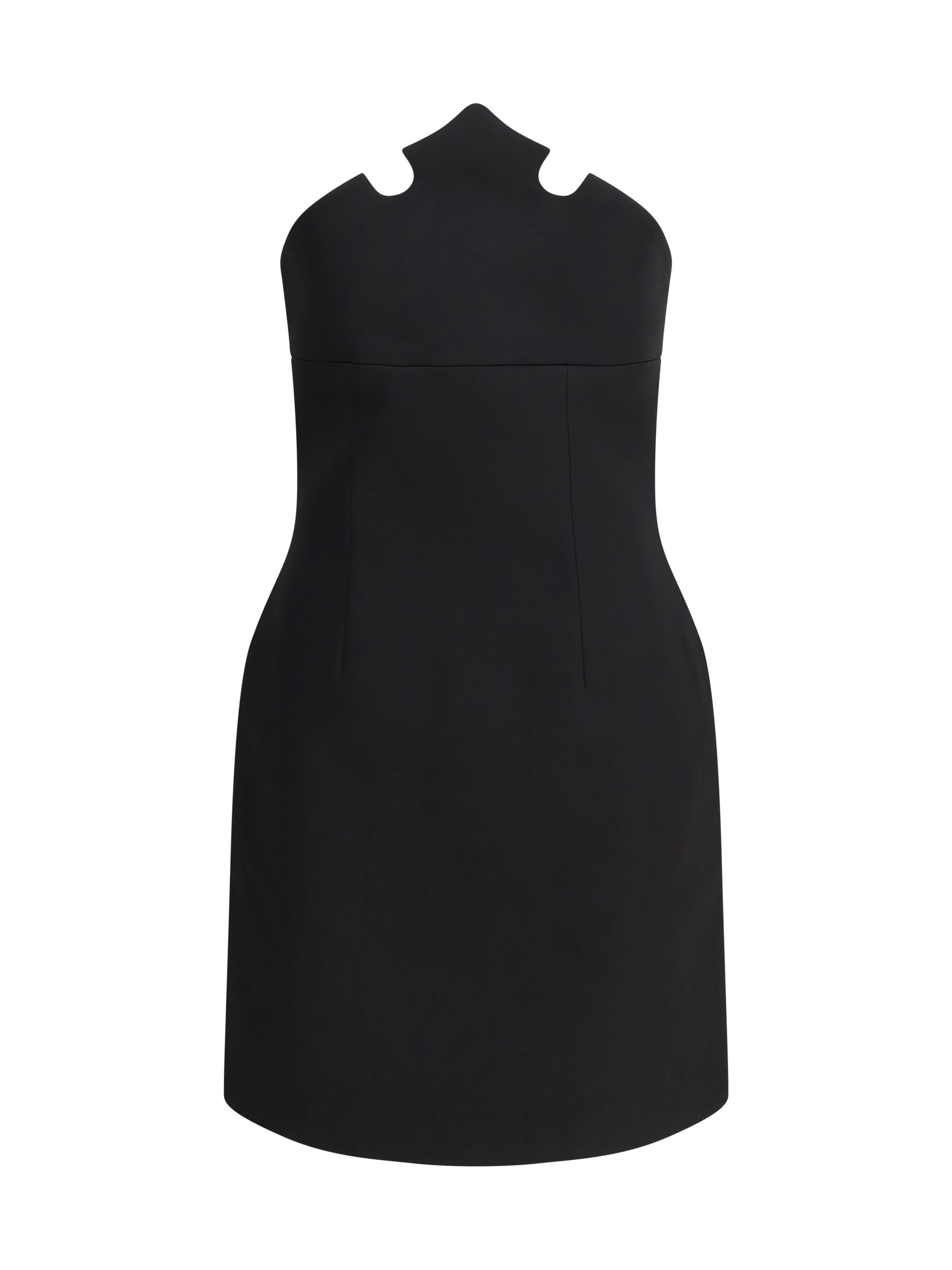 COPERNI 38 mini crown dress