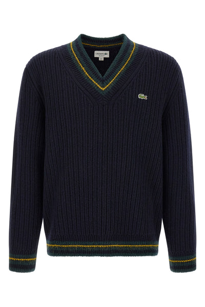 the lacoste sweater