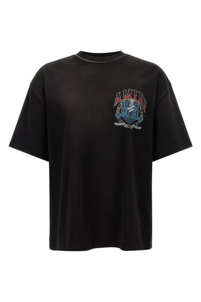 the amiri crystal hollywood t-shirt