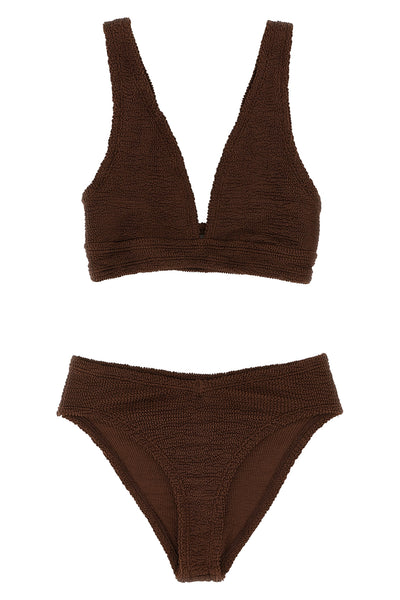 the original crinkle(tm) angel fabric bikini