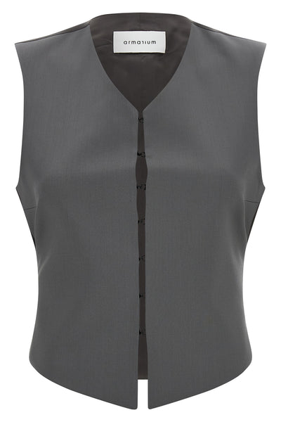 virgin wool guia vest