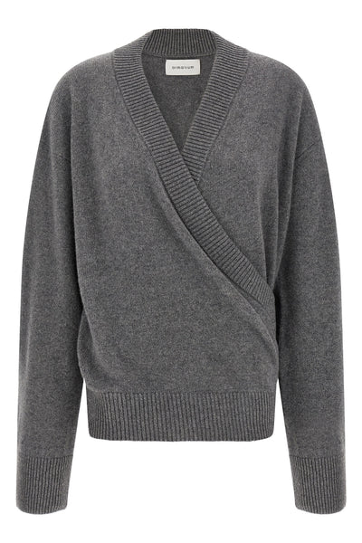 the armarium elenia wool and cashmere cardigan redefines luxury knitwear throu
