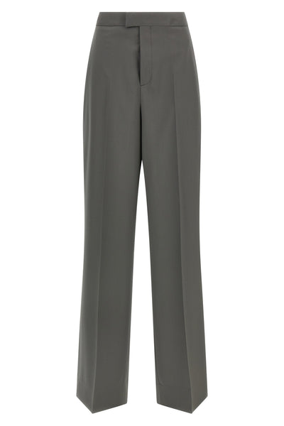 juno tailored wool trousers