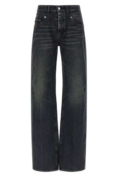 jaro cotton denim jeans