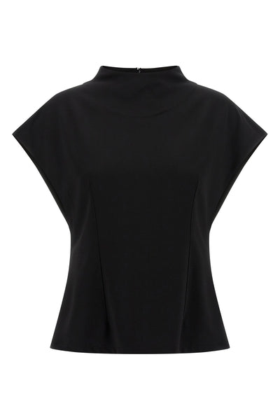 sia viscose blend top