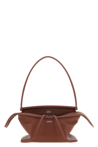 the loewe whisker small shoulder bag redefines the codes of contemporary elega