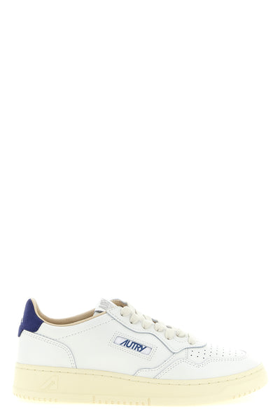 autry medalist low sneakers