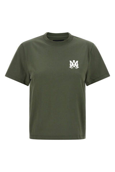 core logo crewneck