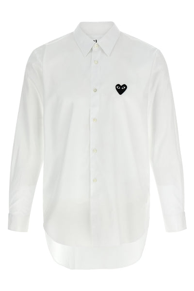 cotton poplin shirt