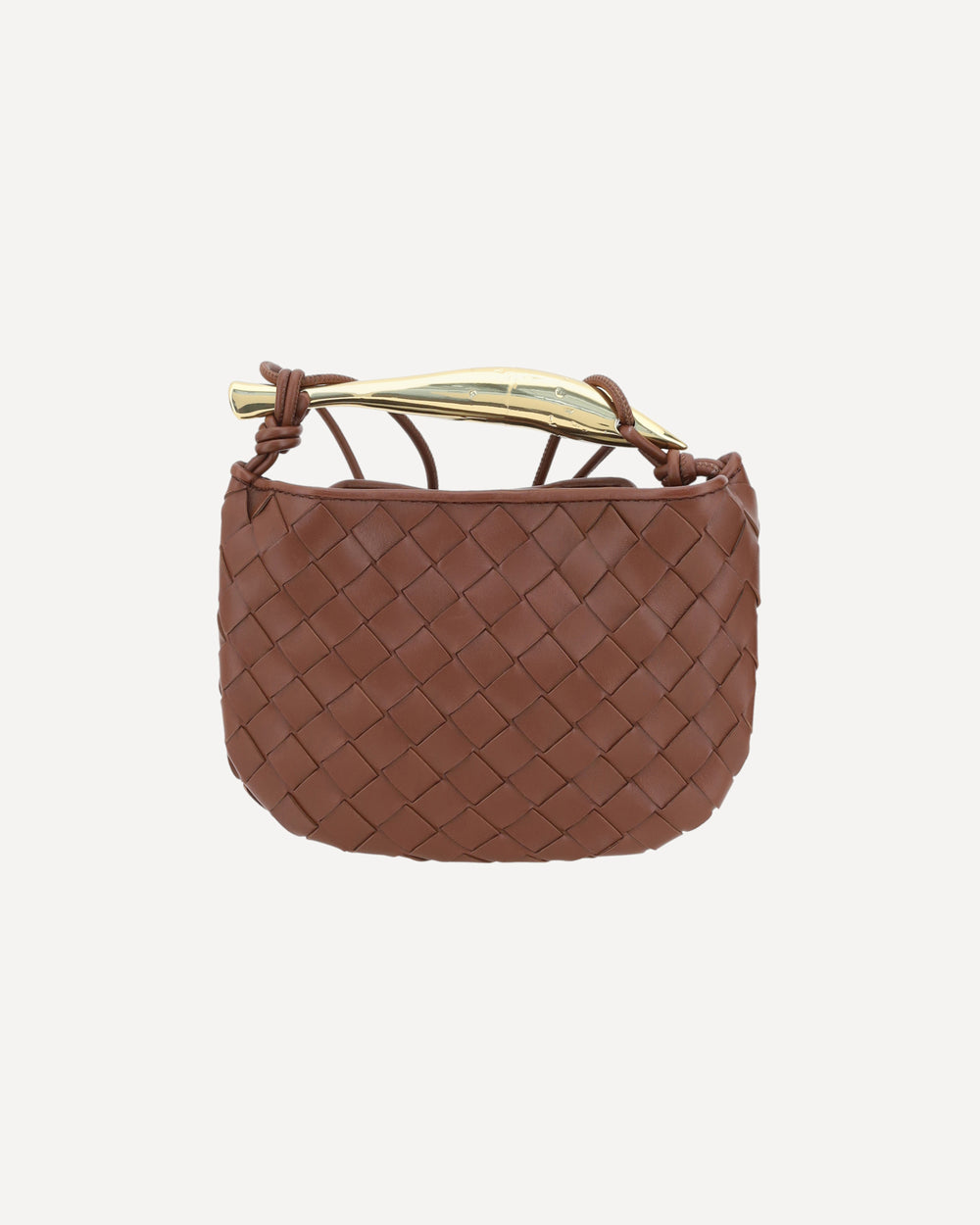 Bottega Veneta Baby Sardine Handbag