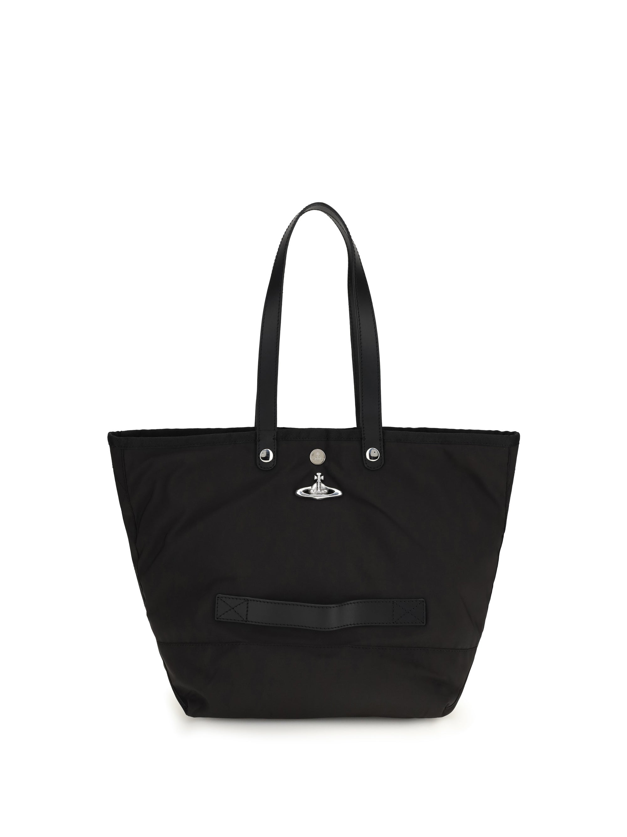 VIVIENNE WESTWOOD OS utility tote bag