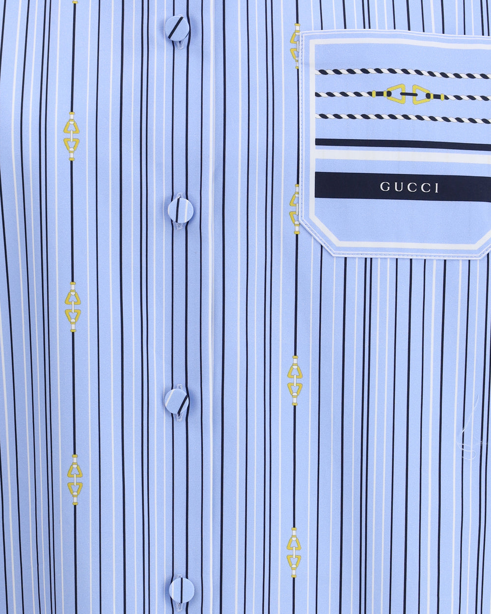 striped shirt