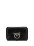 PINKO OS love baby shoulder bag