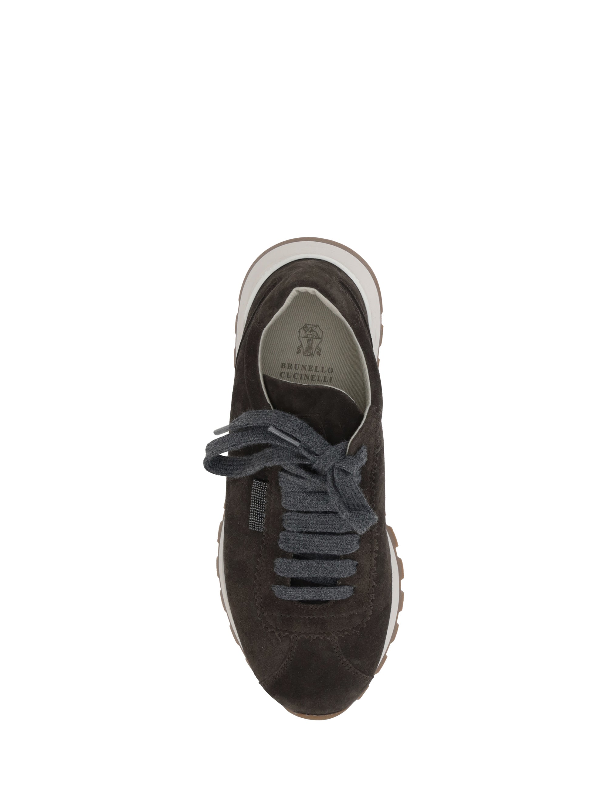 BRUNELLO CUCINELLI 36 sneakers with iconic embellishments
