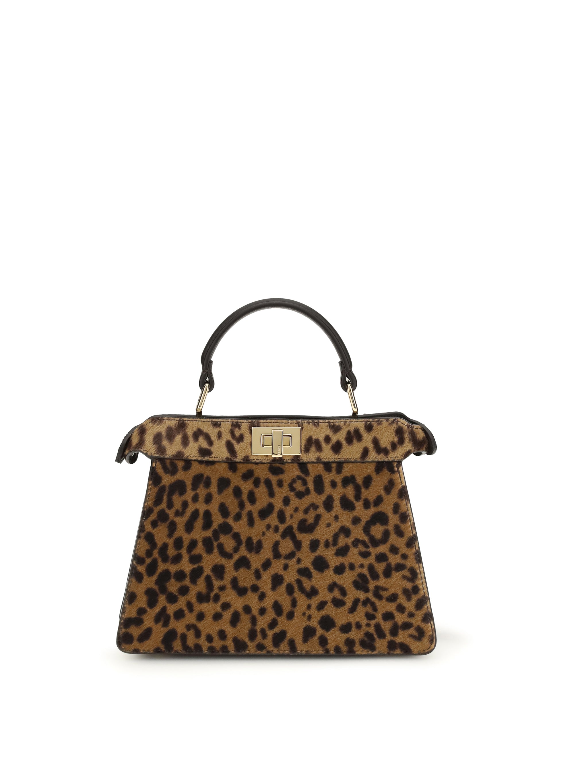 FENDI OS peekaboo iseeu petite handbag