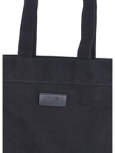 MM6 OS logoed tote bag