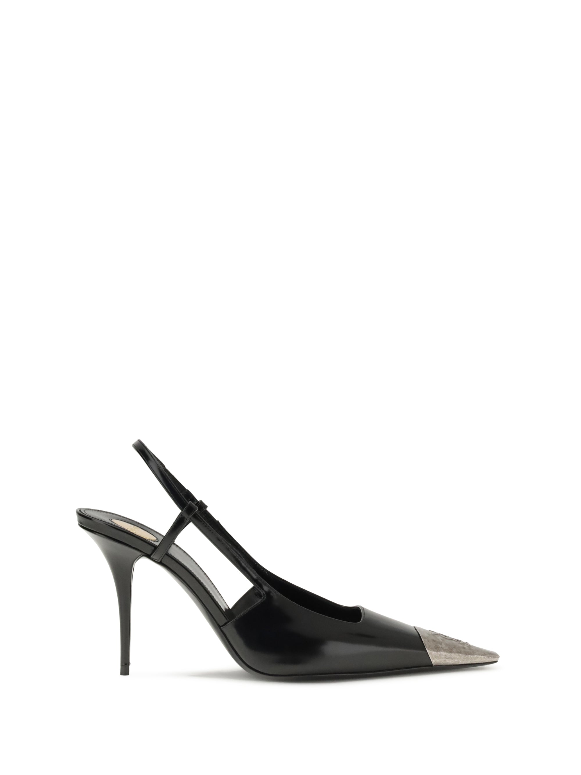 SAINT LAURENT 40 jeanne pumps
