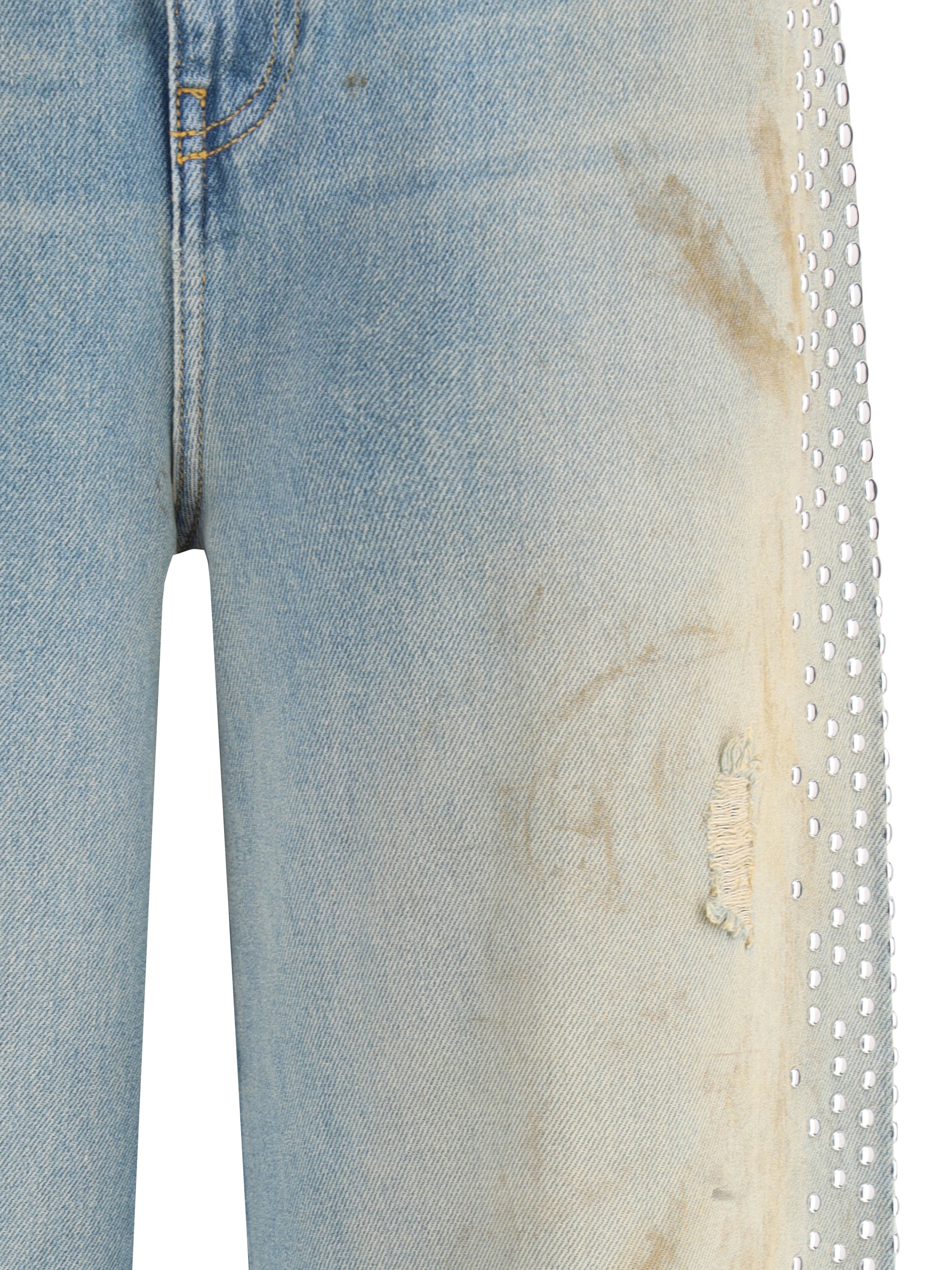GOLDEN GOOSE 26 journey boyfriend jeans