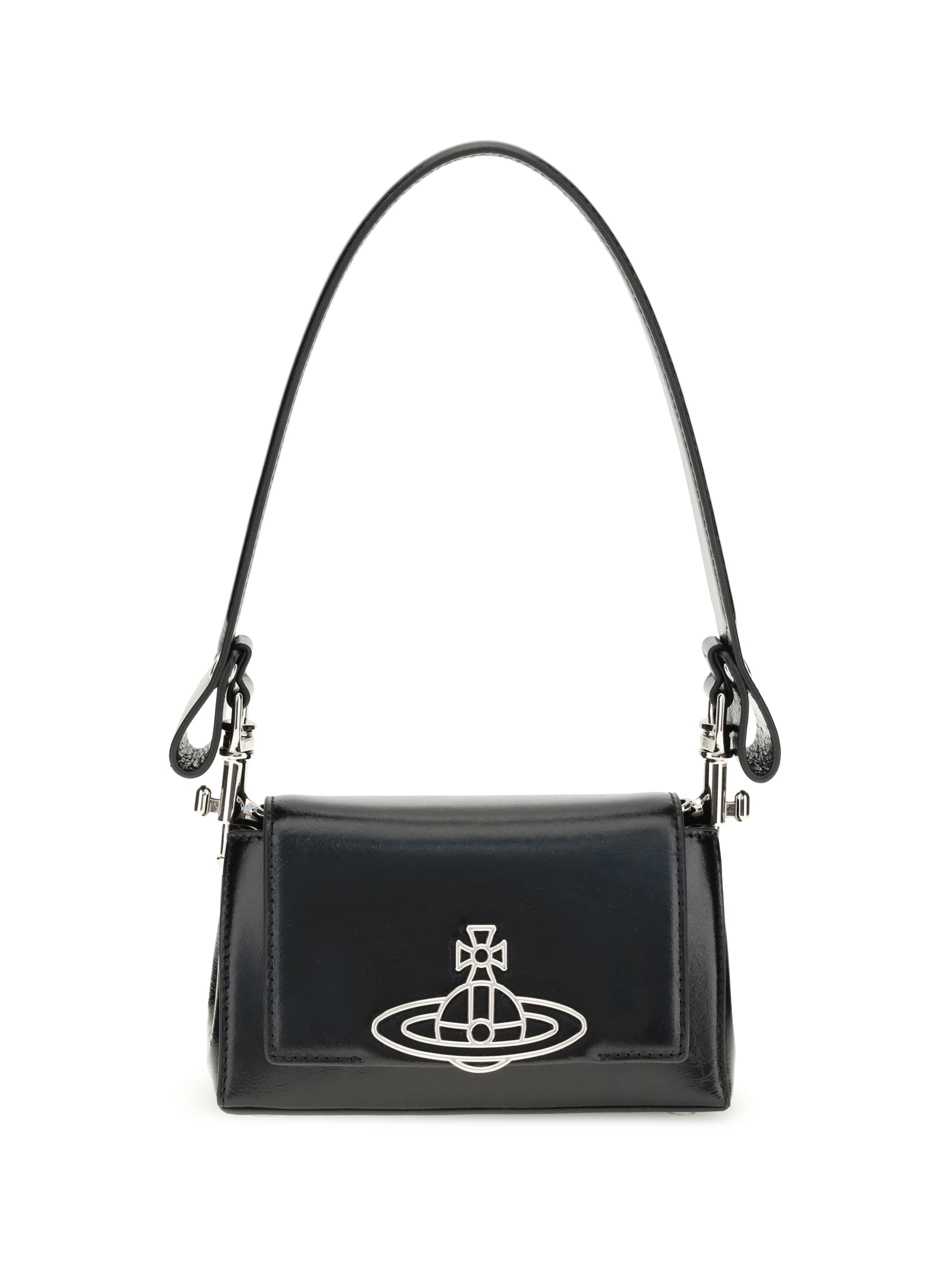 VIVIENNE WESTWOOD OS hazel small shoulder bag