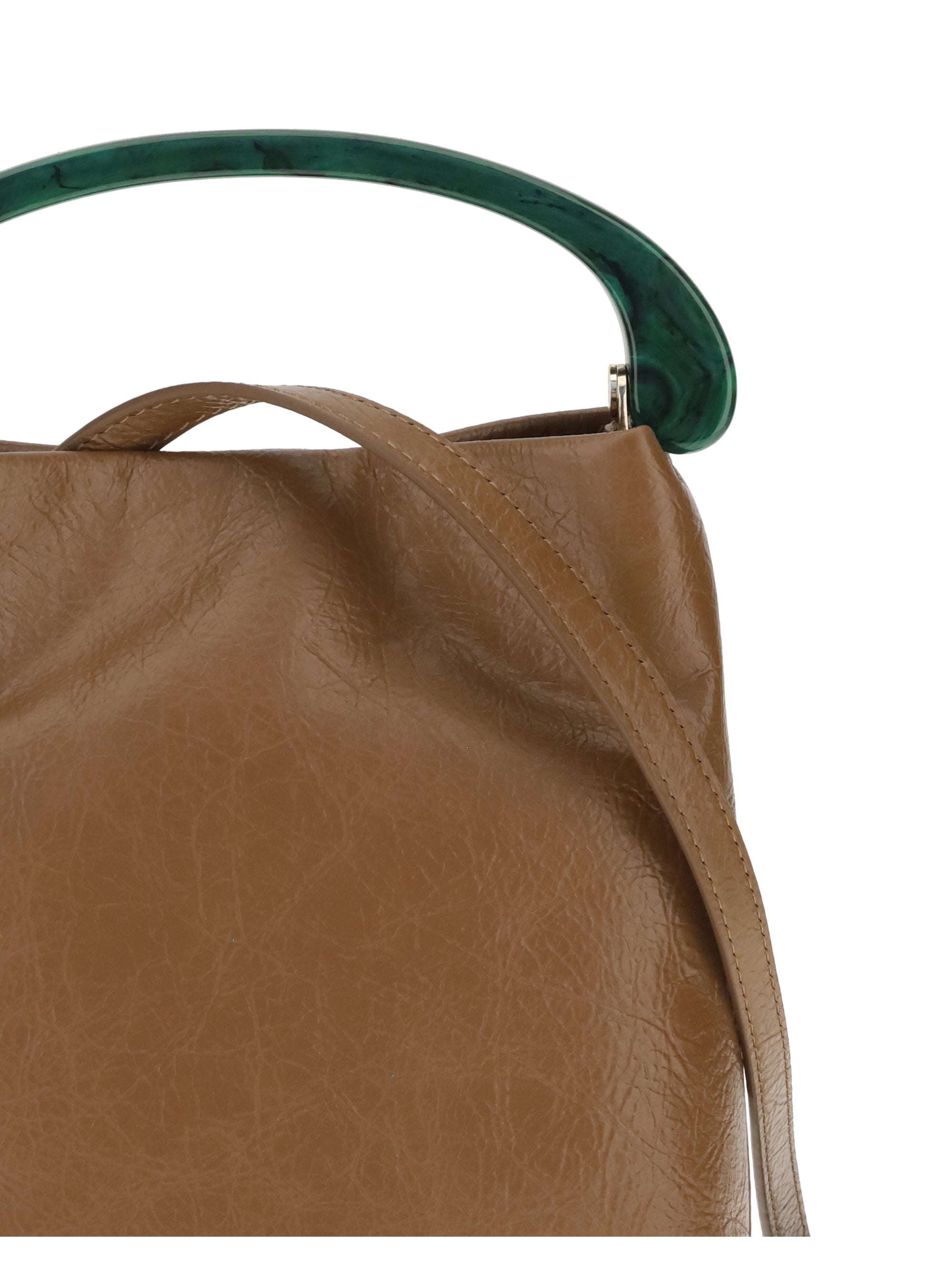 DRIES VAN NOTEN OS micro handbag