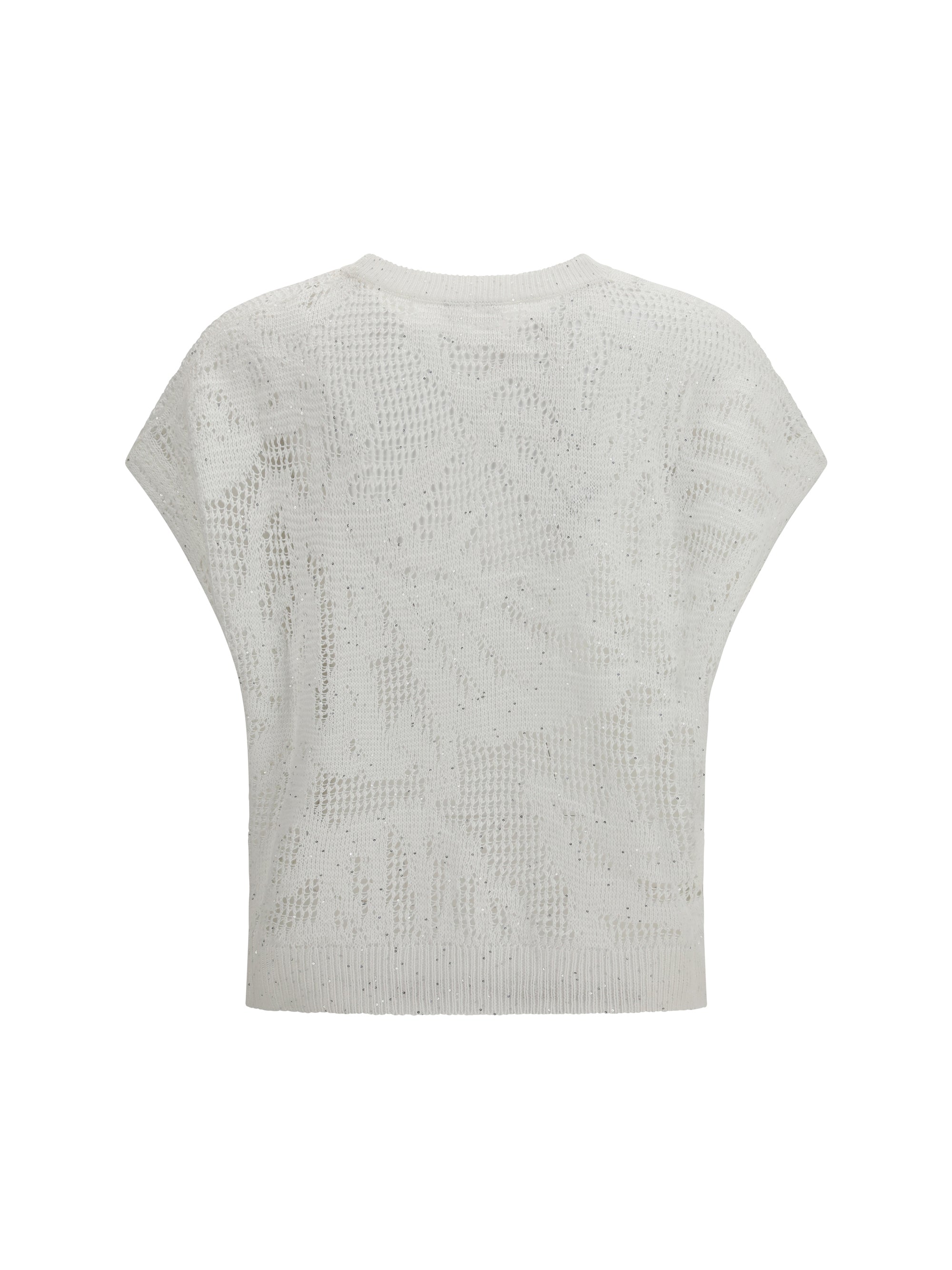 BRUNELLO CUCINELLI M dazzling water lillies t-shirt