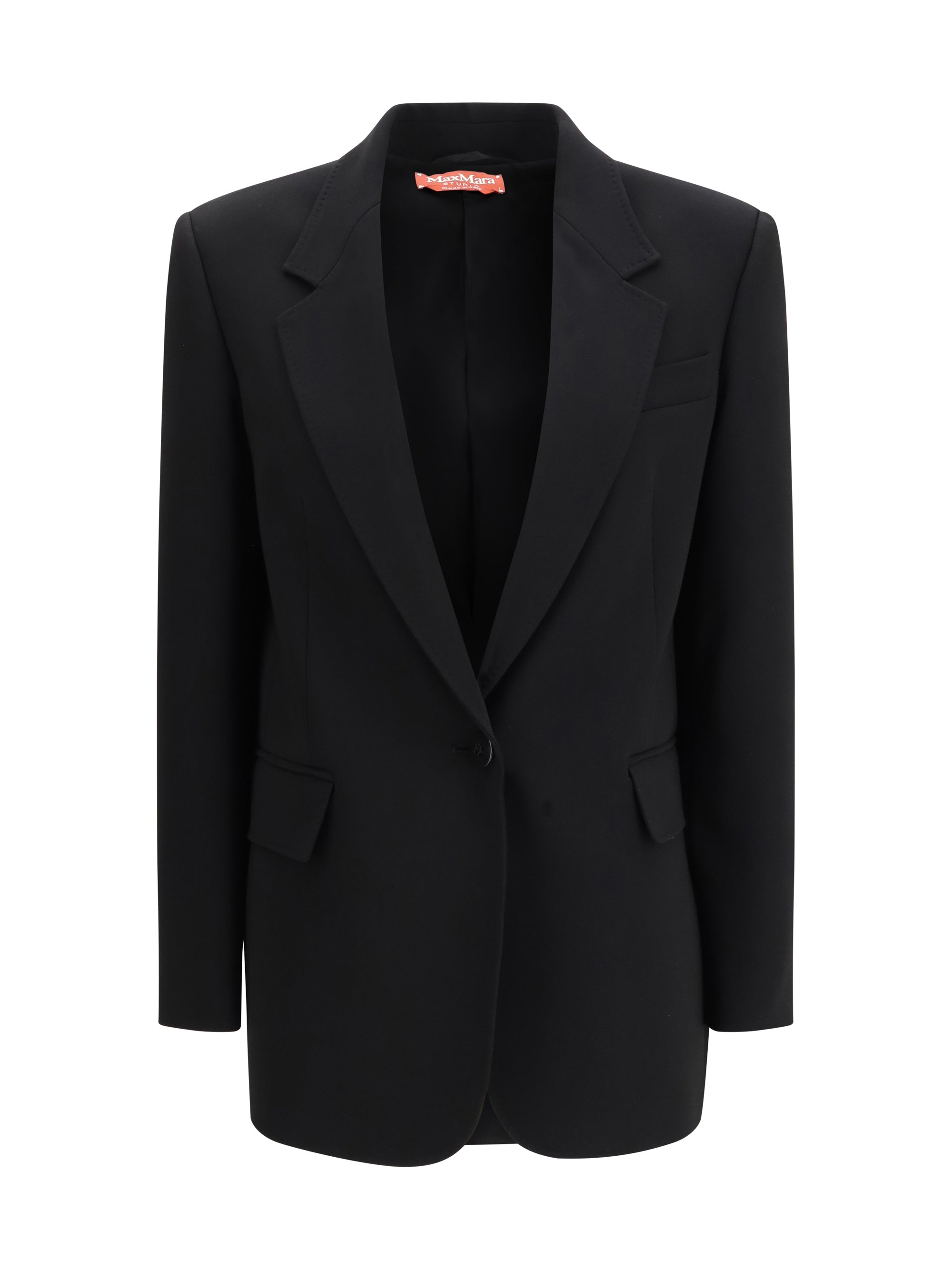 MAX MARA STUDIO 38 bosco blazer