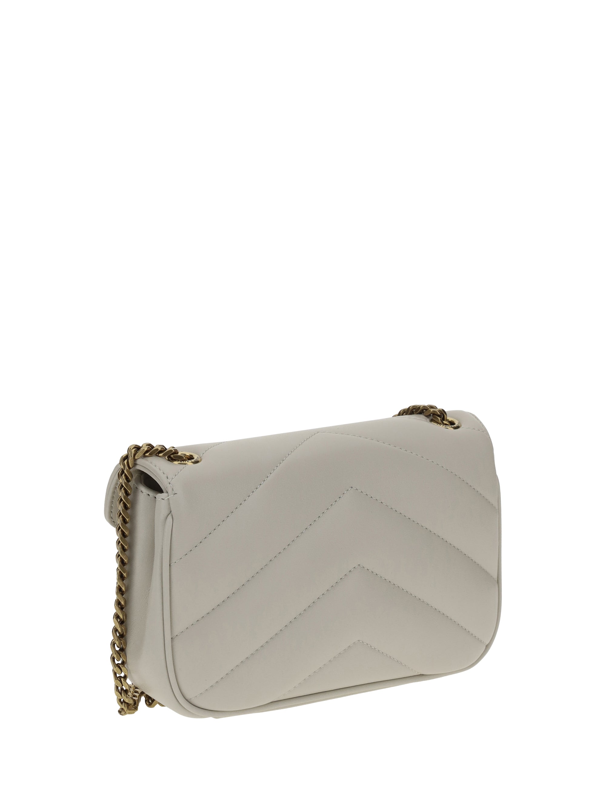 SAINT LAURENT OS lou lou shoulder bag