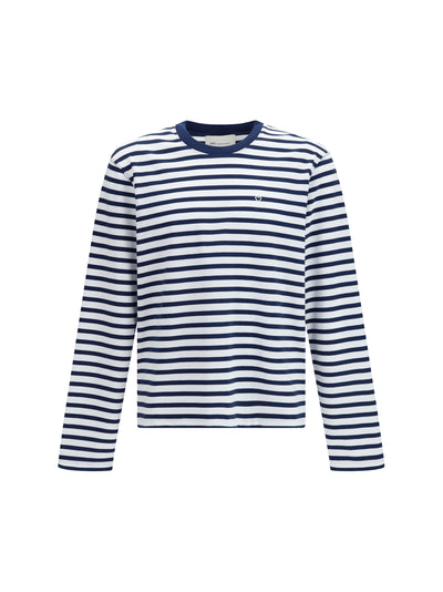 ami de coeur marinière long-sleeve t-shirt