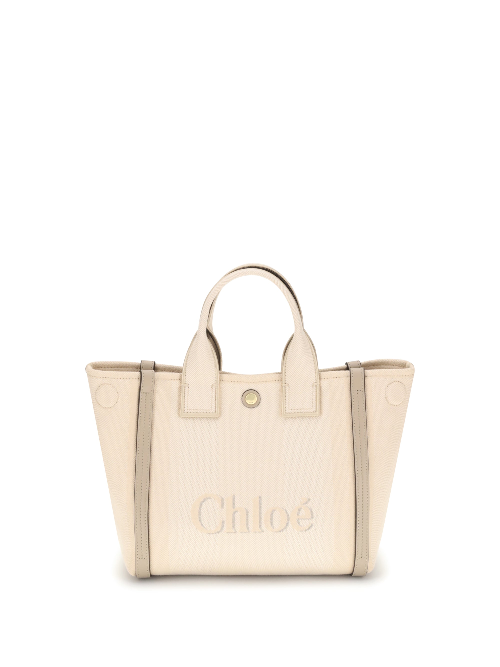 CHLOÉ OS carry tote bag