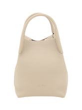 LORO PIANA OS small bale bucket bag