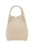 LORO PIANA OS small bale bucket bag