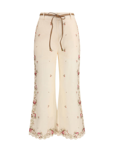 patience flare pants