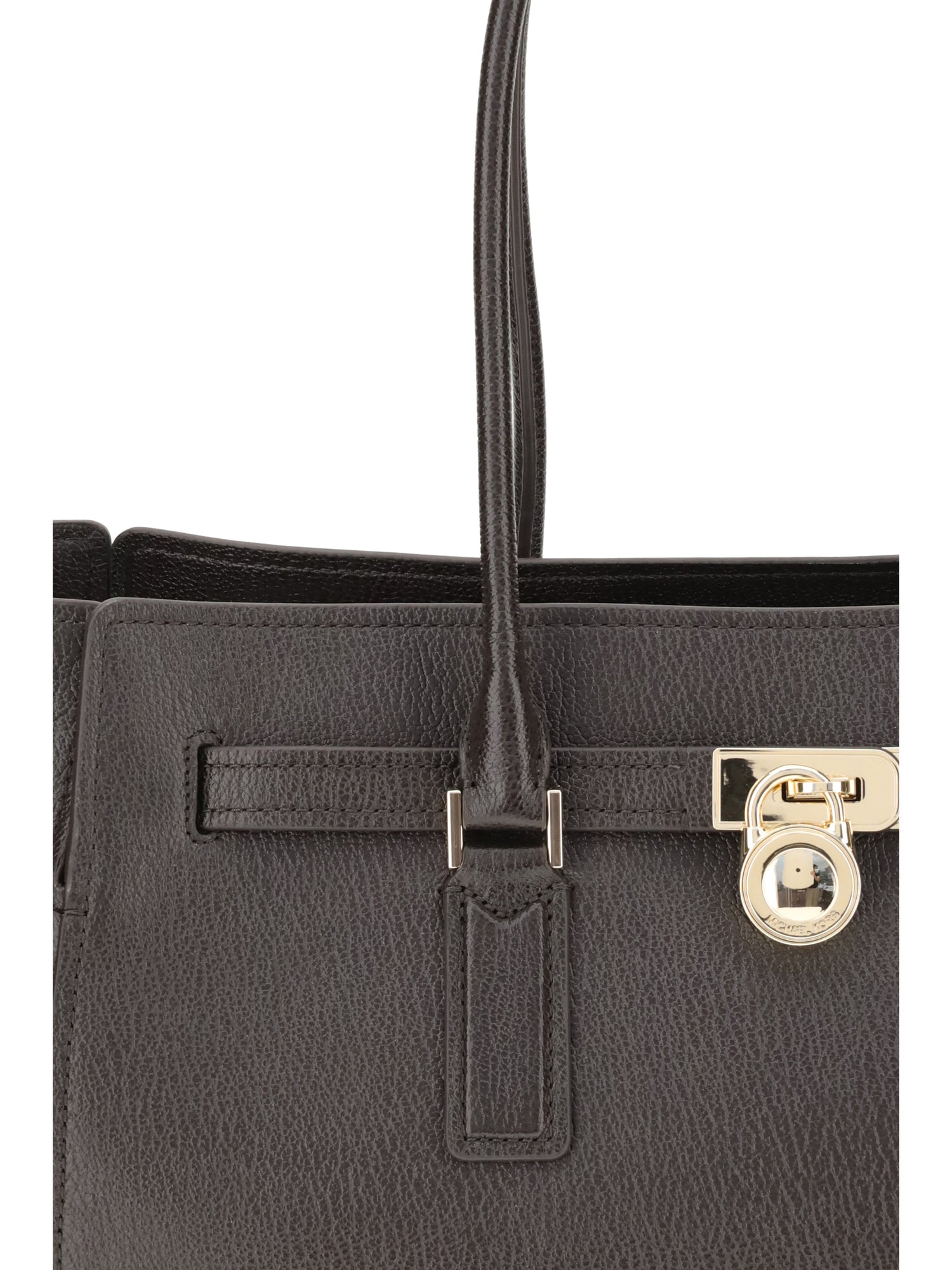 MICHAEL KORS OS hamilton moderne large tote bag