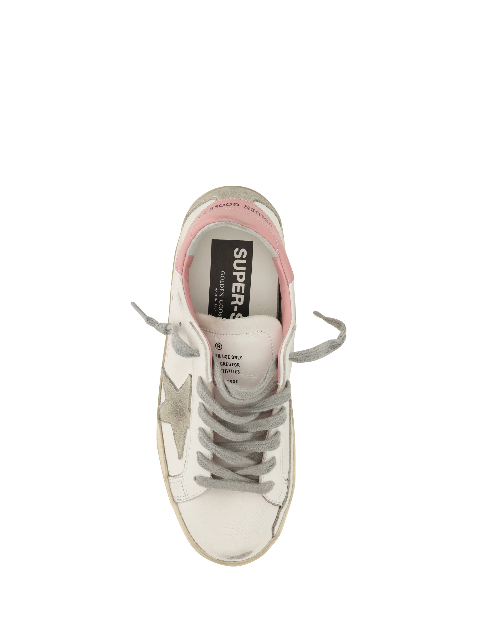 GOLDEN GOOSE 36 super star sneakers