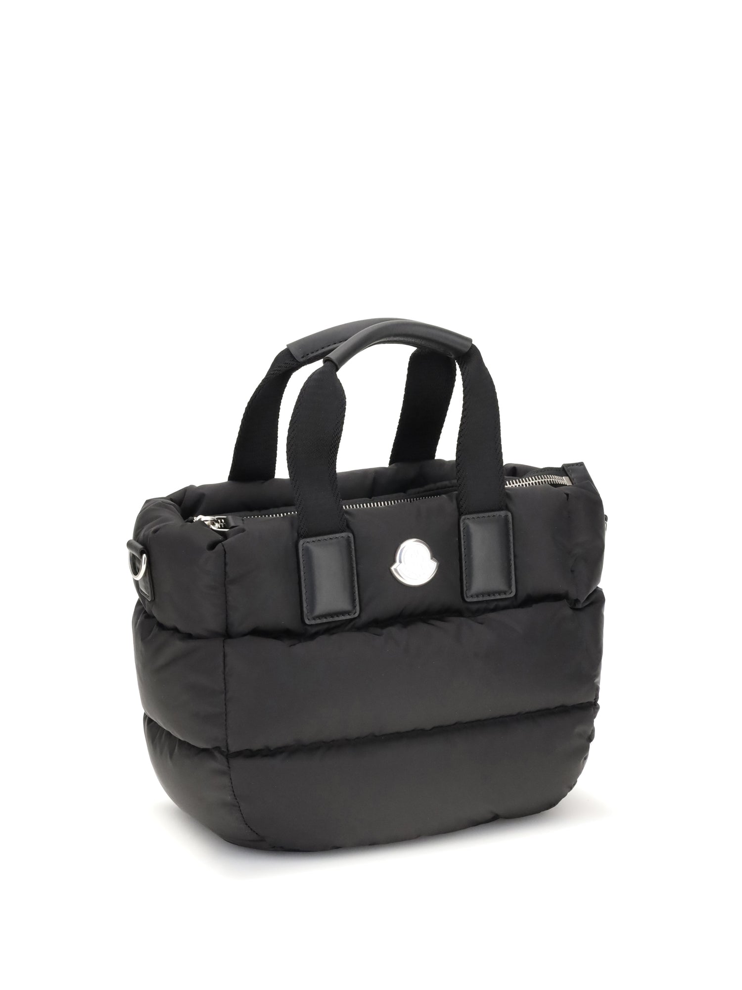 MONCLER OS caradoc mini tote bag water-repellent