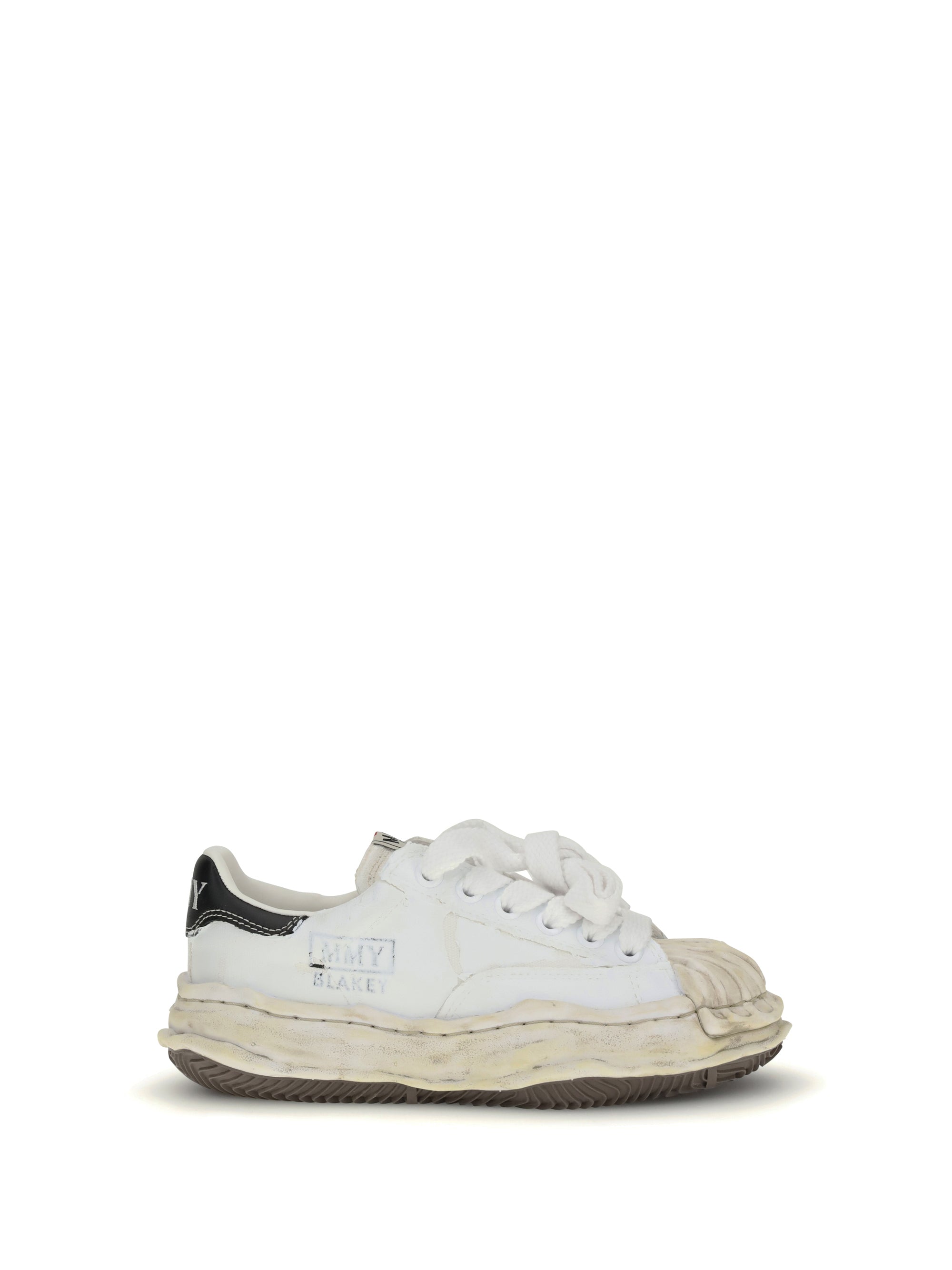 MAISON MIHARA YASUHIRO 36 blakey sneakers