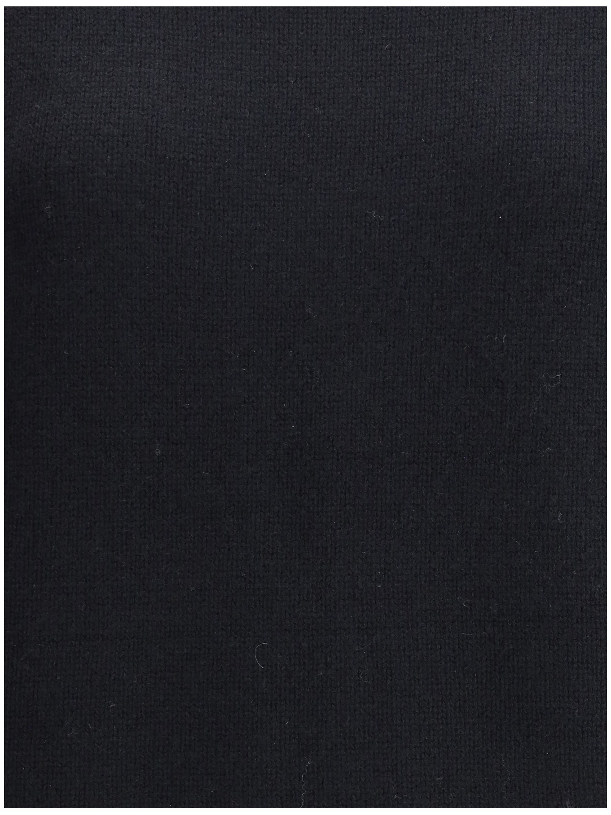 ALLUDE L turtleneck sweater