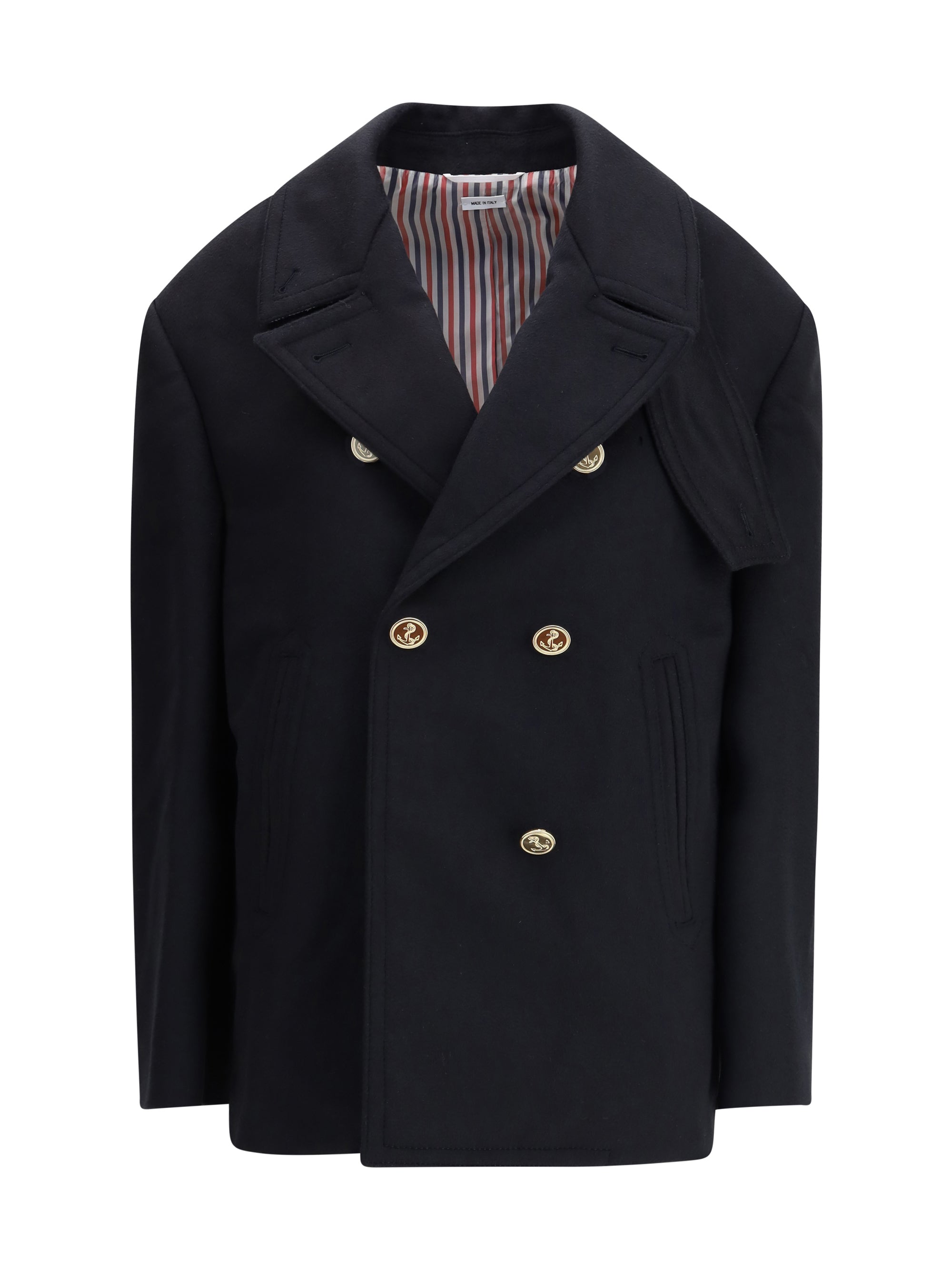 THOM BROWNE 40 double-breasted jacket