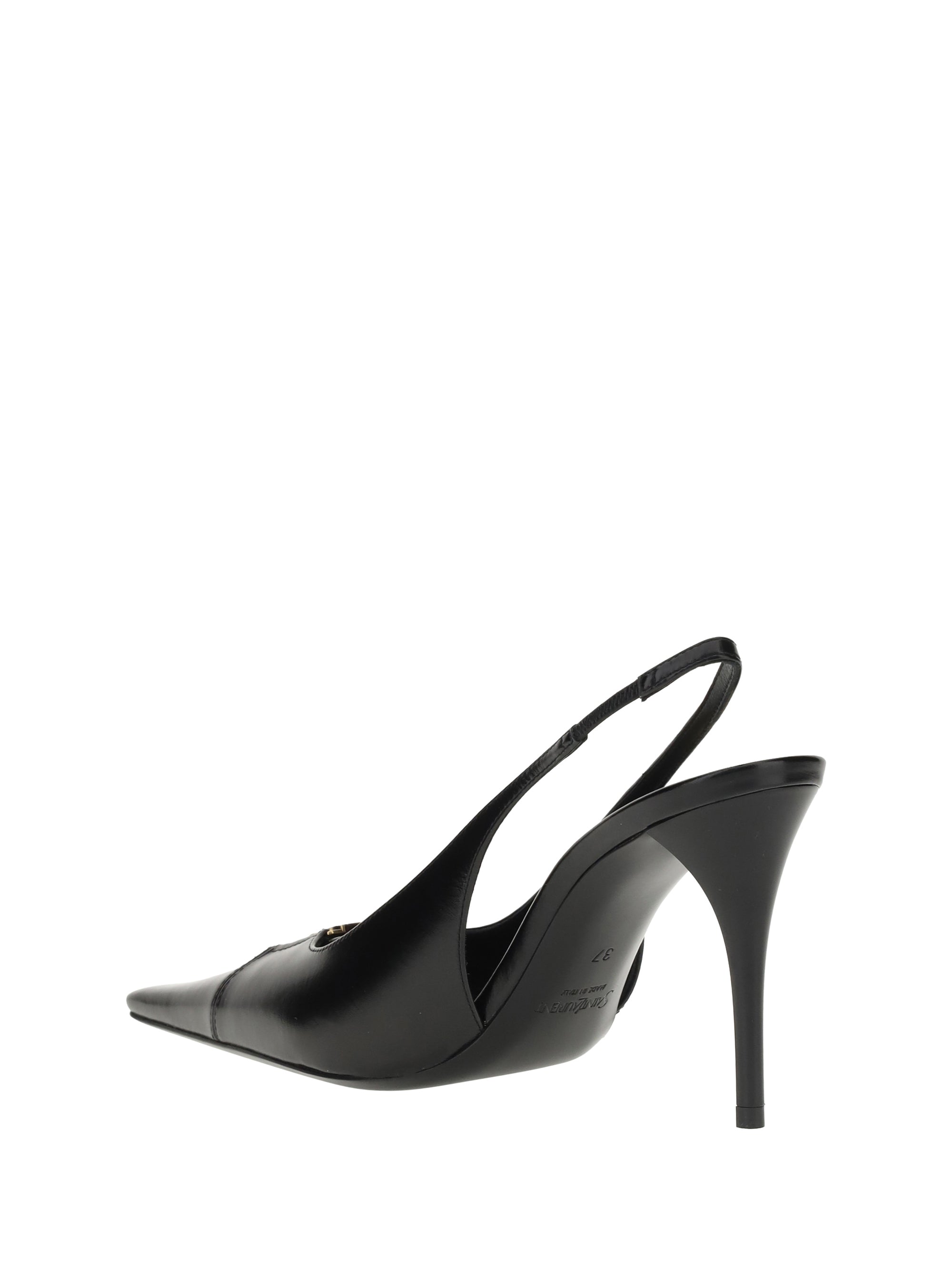 SAINT LAURENT 36 babylone pums