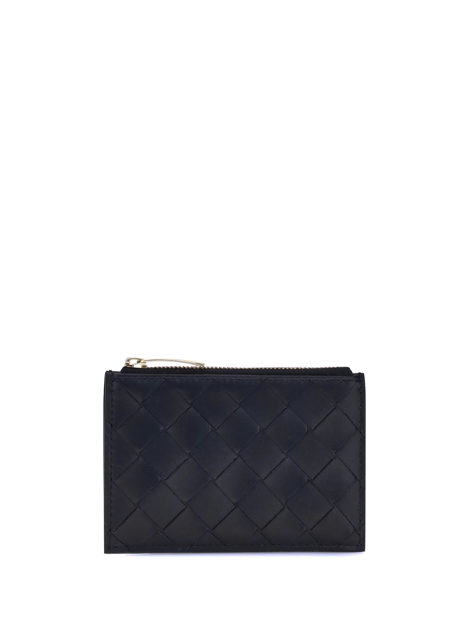 BOTTEGA VENETA OS zipped card holder