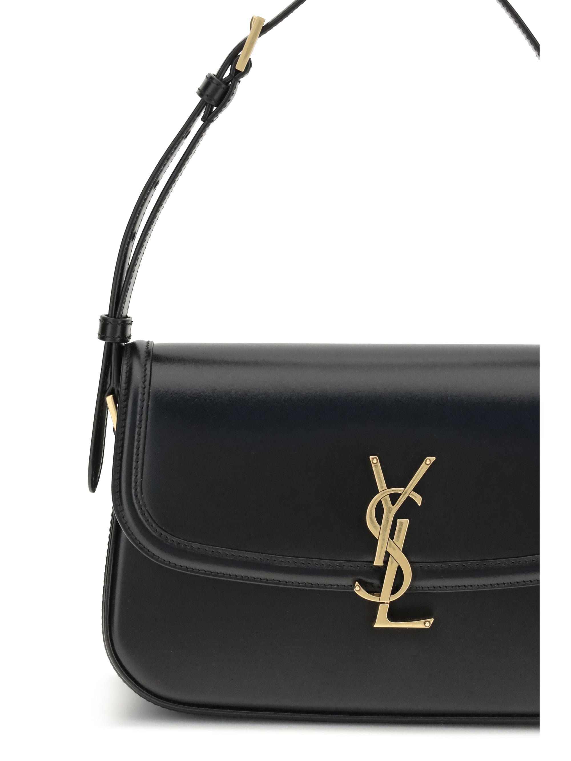 SAINT LAURENT OS medium solferino shoulder bag