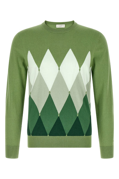 cotton and cashmere blend sweater