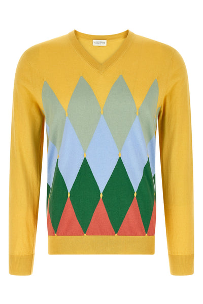 cotton and cashmere blend sweater