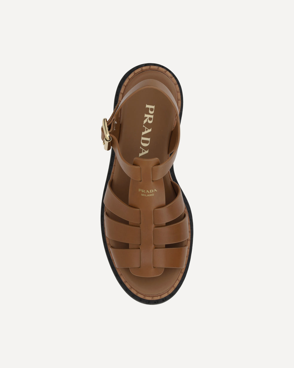 sandals with a tread sole