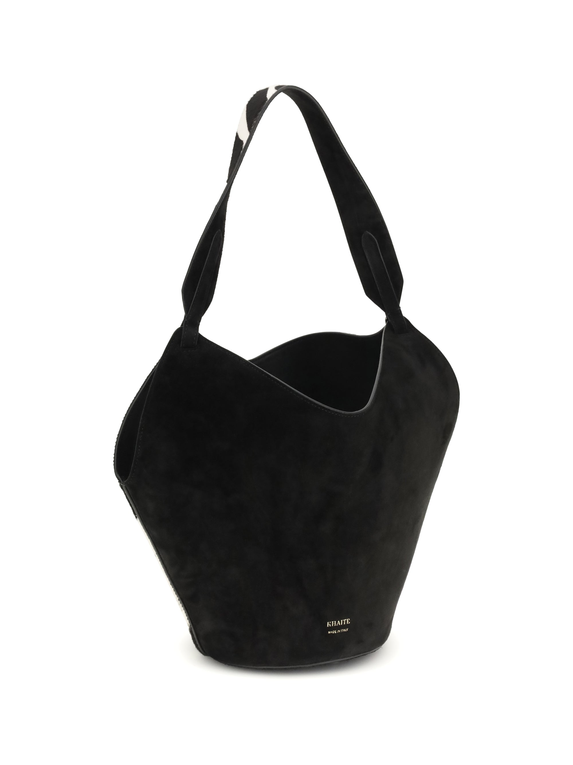 KHAITE OS lotus mini bag