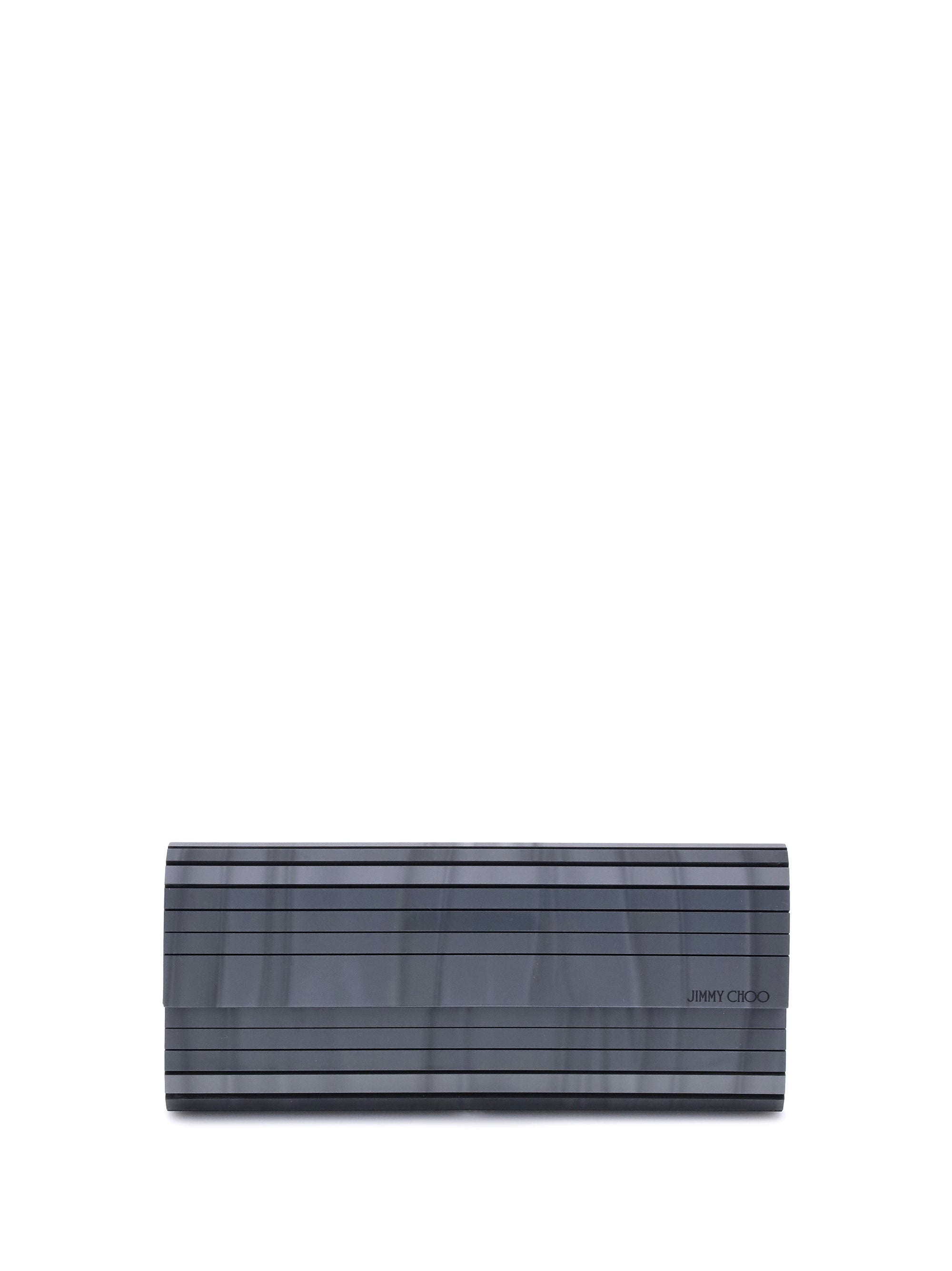 JIMMY CHOO OS sweetie clutch