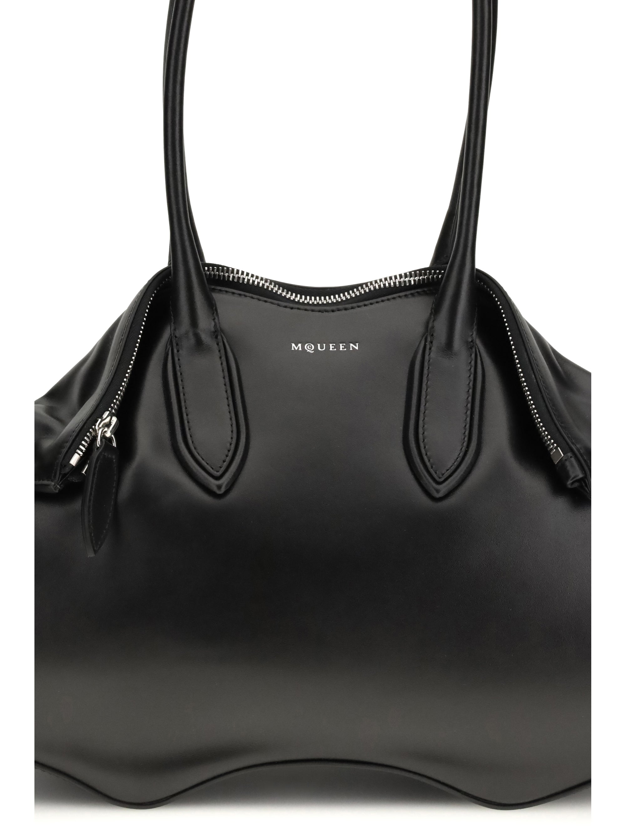 ALEXANDER MCQUEEN OS manta shoulder bag