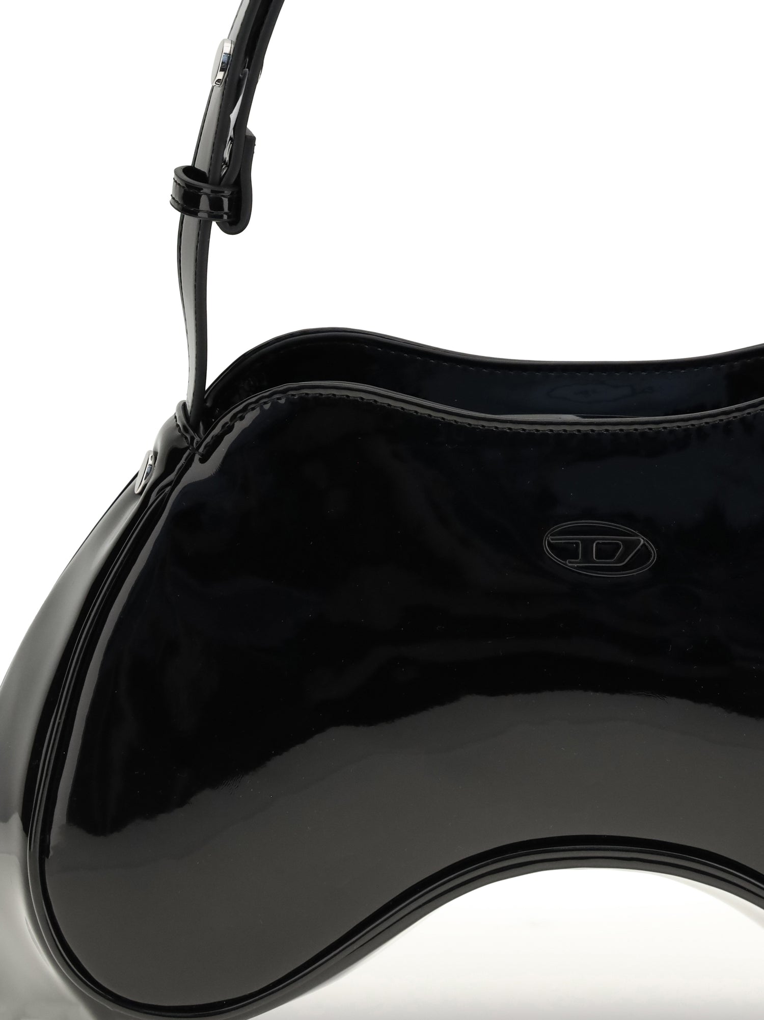 DIESEL OS play large shoulder bag